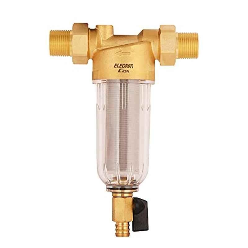 Elegant Casa 3/4 inch Inlet Water Tank Water Filter