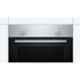 Bosch Serie-2 66L Stainless Steel Built in Oven, HBF010BR0Z