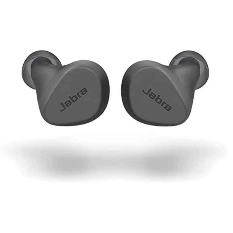 Jabra Elite 2 In Ear Grey Wireless Bluetooth Earbuds