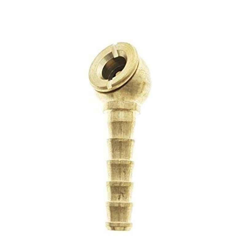 Elephant Brass Single Air Chuck with 6 Months Warranty, NM-5