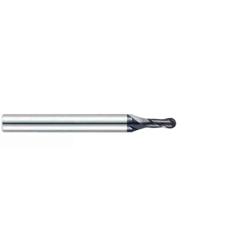 YG-1 40mm 2 Flute X-power Miniature Ball Nose End Mill, EM865006