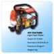 Neptune Red 2 Stroke Petrol Air Cooled Portable Power Pressure Sprayer, PW-768 A