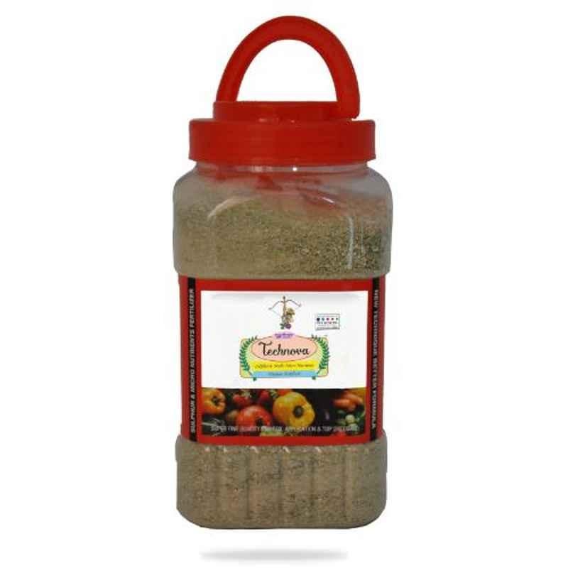 Agricare Technova 1kg Multi Micronutrient Fertilizer Jar