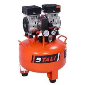 Btali 30 Litre 1HP Oil Free Air Compressor, BT 30 RTOFAC