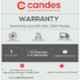 Candes 80 cm (32 inch) HD Ready LED TV, CTPL32EFN