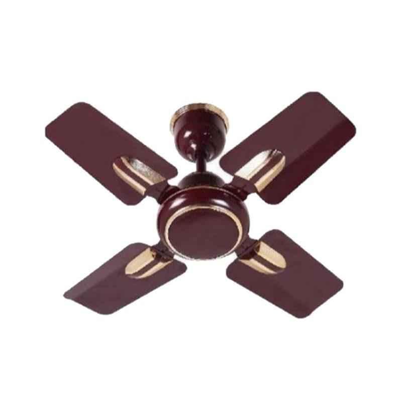 Surya Udaan 24 DX 68W Brown Ceiling Fan, Sweep: 600 mm