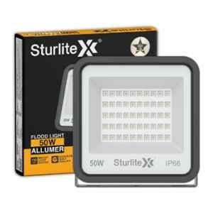 Sturlite Allumer 50W Cool White LED Flood Light (Pack of 6)