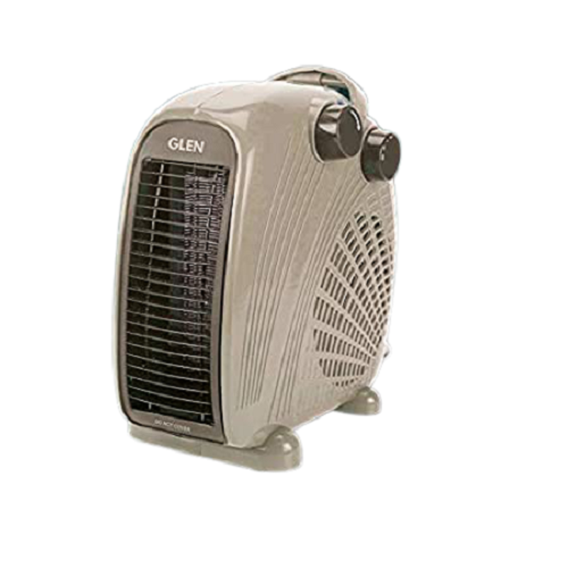 Glen 2000W Beige Fan Room Heater, 7020