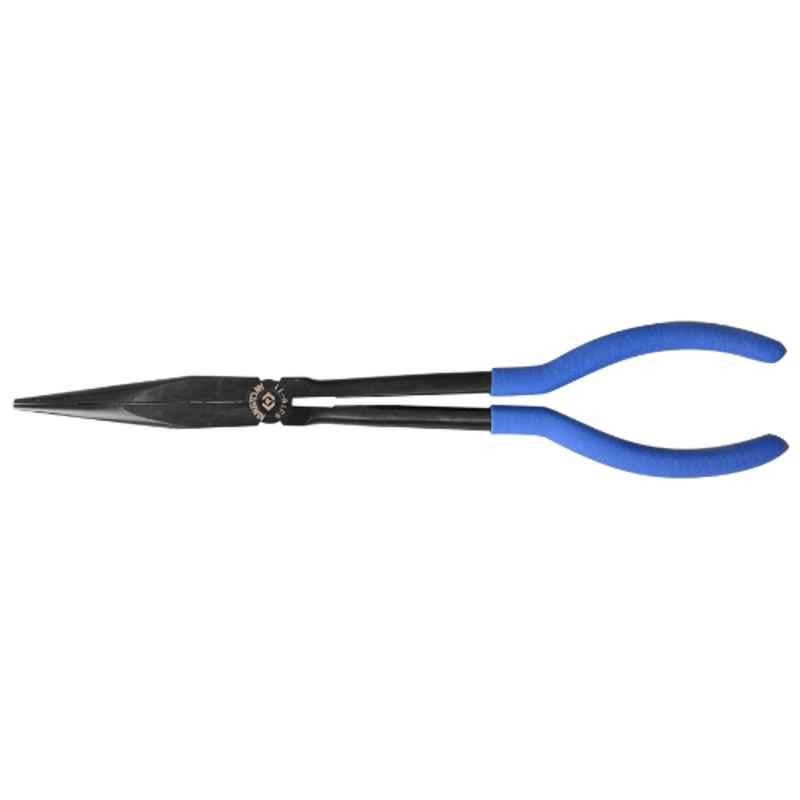 EXTRA LONG NOSE PLIERS 11"(280MML) PLASTIC COATING