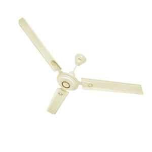 Almo Deco 50W Ivory High Speed Decorative Ceiling Fan, Sweep: 1200 mm