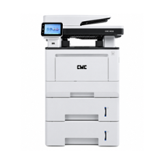 CWC 4055 44ppm All-in-One Monochrome Laser Printer with Auto Duplex, 50-Page DADF, Network, Wi-Fi & Two Extra Tray