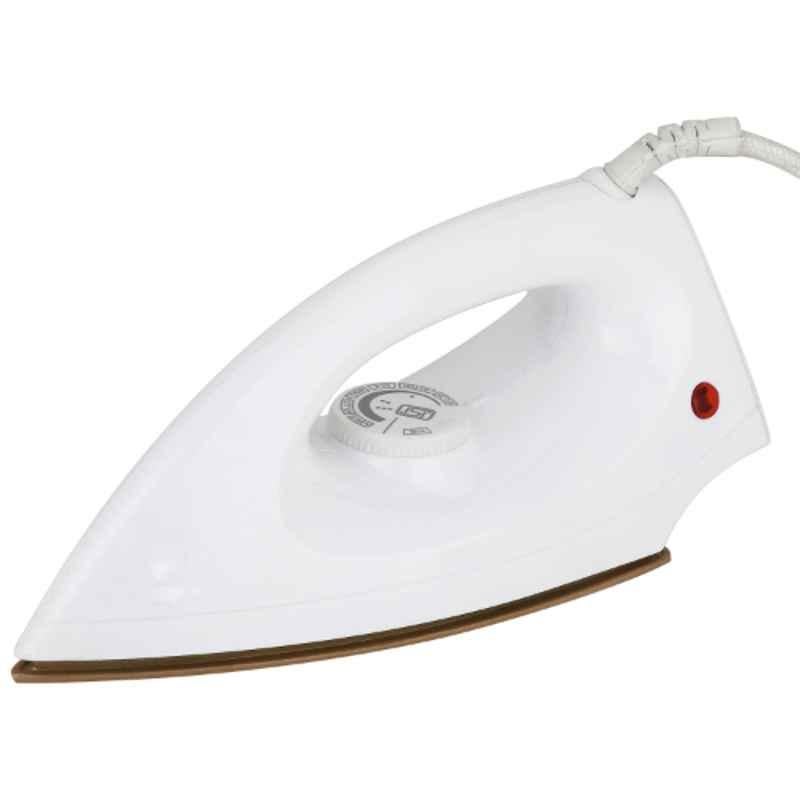 Realtec Silky 750W Stainless Steel Dry Iron