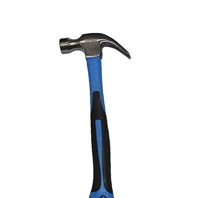 Wika 16 Oz Fiber Handle Carpentry Claw Hammer, WK17047