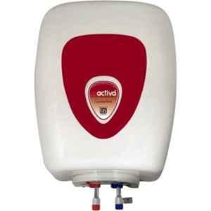 Activa Executive 6L 3000W Ivory & Maroon Instant Water Geyser