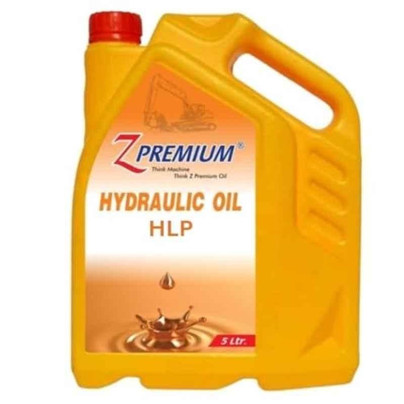 Z Premium 5 Litre Oil Hydraulic Oil
