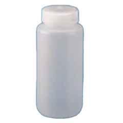 Tarsons 125ml HDPE Wide Mouth Sterile Bottle, 584220S