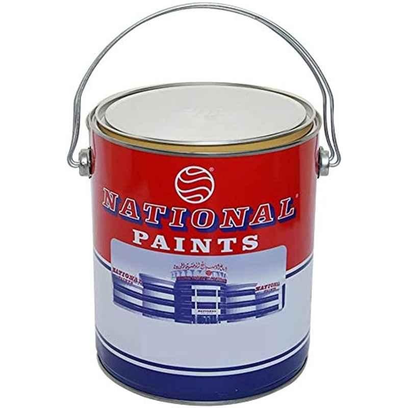 National Water Based Paint (800 White,3.6L, Np-800-3.6)