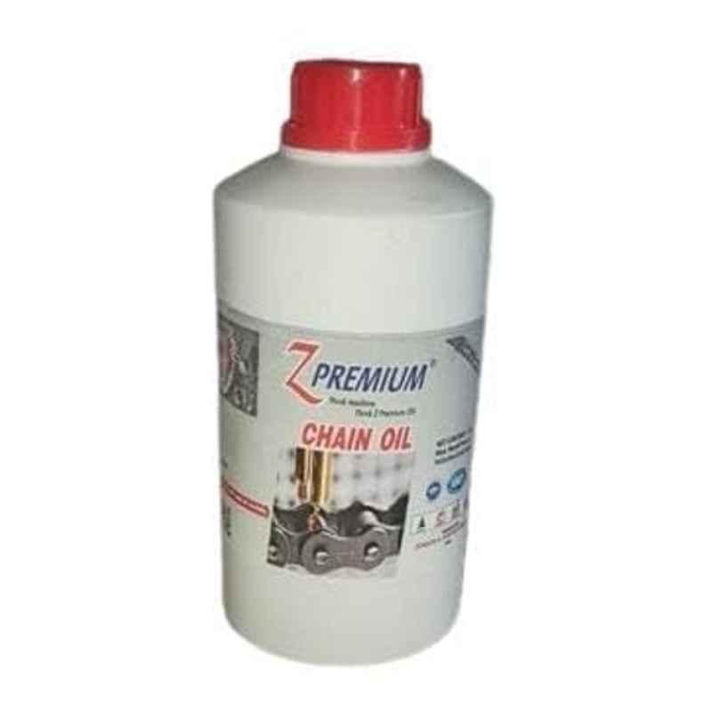 Z Premium 1 Litre Bike Oil