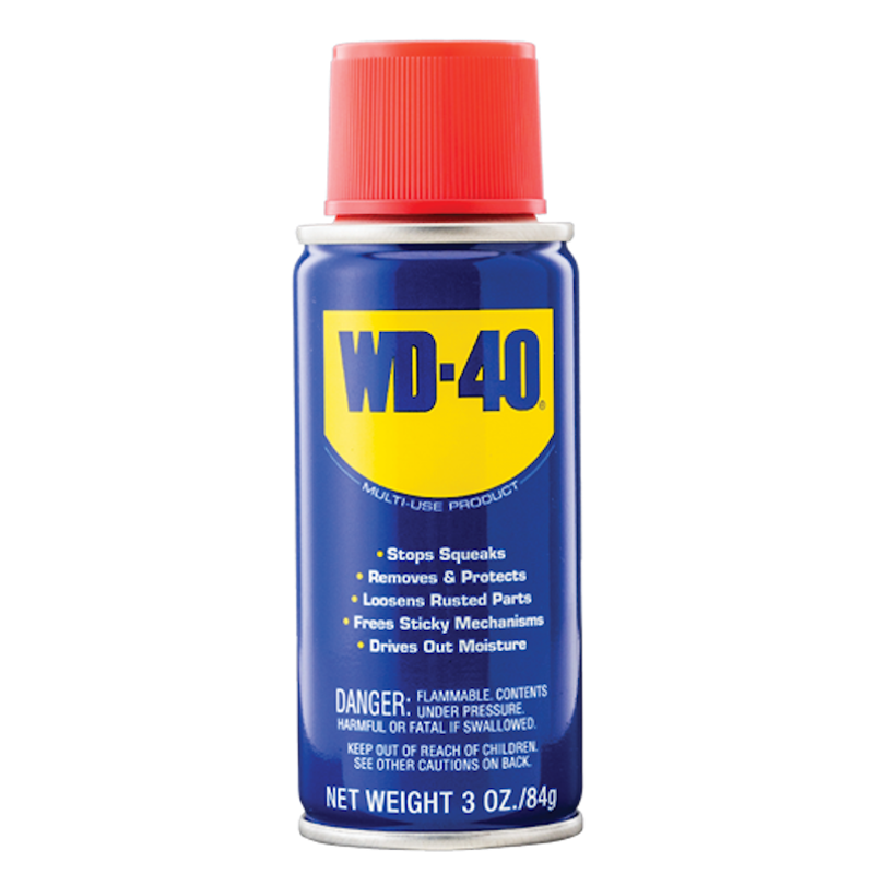 WD-40 84g Multiuse Aerosol Lubricant Spray