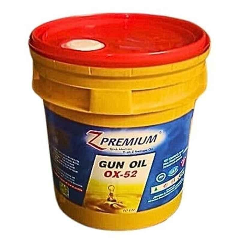 Z Premium 52 20 Litre Gun Cleaning Oil