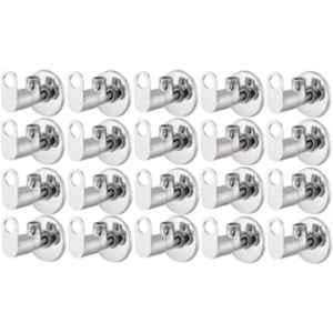 Fastgear Prime Stainless Steel Angle Wall Cock (Pack of 20)