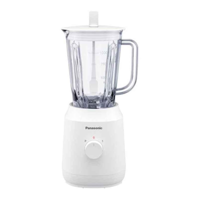 Panasonic 400W 1000ml Plastic Mixer Blender, MX-EX1021WTZ