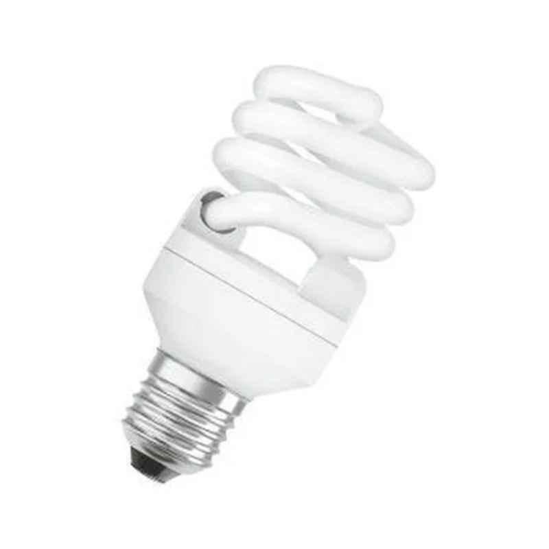Osram Dulux Star Mini Twist 20W 1300 lm 6500K Cool Daylight Bulb, 233203
