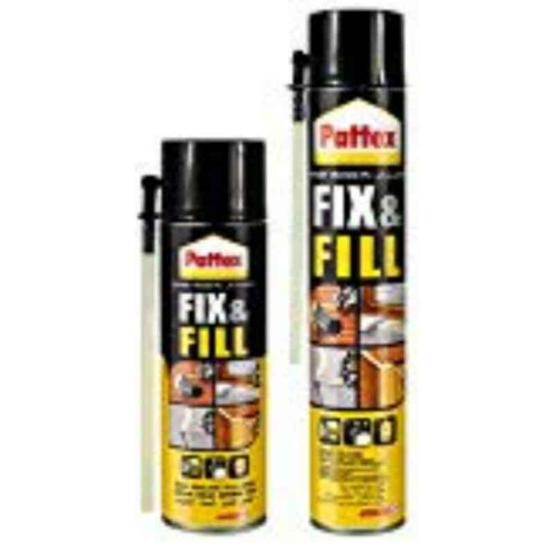 Pattex Fix & Fill 2 Pcs PU Foam Set