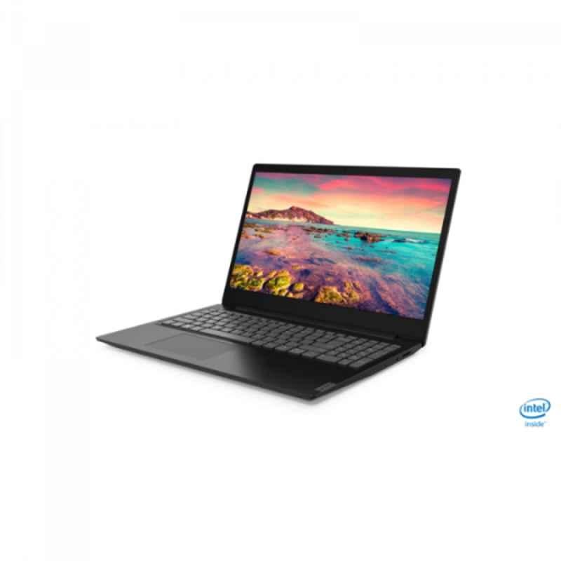 Lenovo IdeaPad S145 Black Laptop with 8th Gen Intel Core i7/8GB/128GB SSD & 1TB HDD/Win 10 & 15.6 inch Full HD Screen Display, 81MV01GJAX