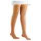 Comprezon 2152-003 Cotton Varicose Vein Class-1 Beige Above Knee Stockings, Size: M