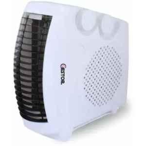 Crompton Comfy Plus 800W ABS White Quartz Room Heater