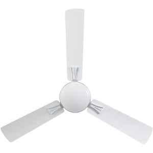 Luminous Audie 50W 2 Star White High Speed Ceiling Fan, Sweep: 1200 mm (Pack of 2)