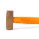 Lovely 250g Brass Hammer with Wooden Handle