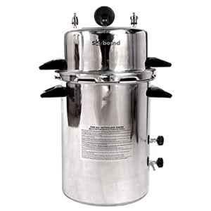 Skybound 39L Aluminium Autoclave Sterilizer for Clinic & Hospital