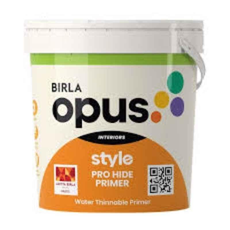 Birla Opus 4 Litre White Interior Style Pro Hide Primer-picture-21