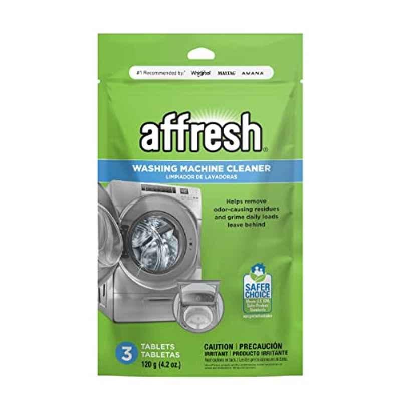 Affresh 3Pcs Citrus Washing Machine Cleaner Tablets