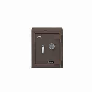 Godrej Matrix 1814 V5 50 Litre Alloy Steel Digital Safe Home Locker