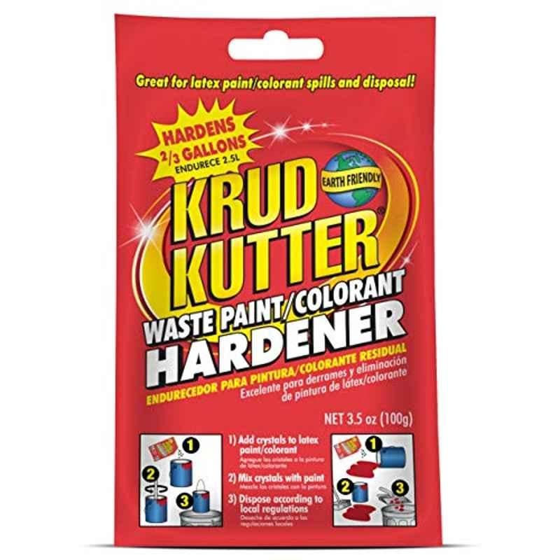 Rust-Oleum Krud Kutter 100g White Waste Paint Colorant Hardener