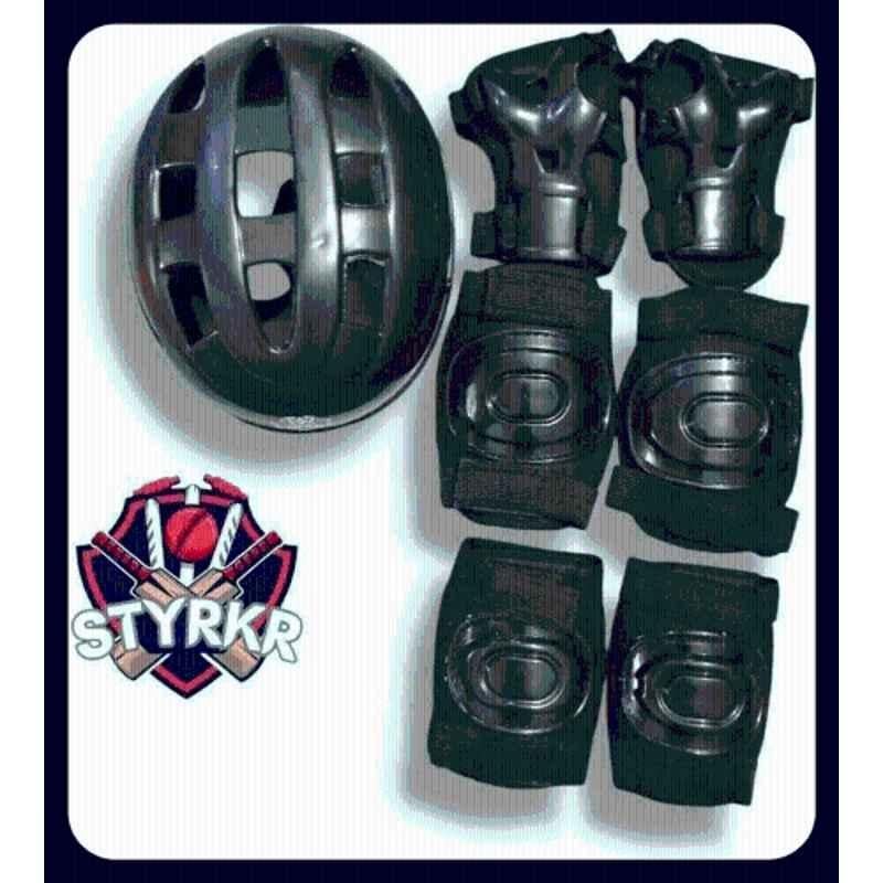 RB International Black Skating Kit-052 Skating Kit