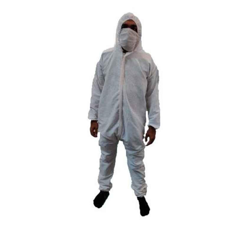 Bluekites 3000 GSM PPE Coverall Reusable Kit