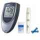 Dr. Morepen BG 03 Gluco One Monitor Kit with 25 Test Strips & Euroclix 100 Pcs 30 Gauge Blood Lancet Box