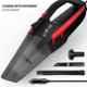 STARQ ST-12-CVA 200W 12V DC Car Vacuum Cleaner with Washable HEPA Filter