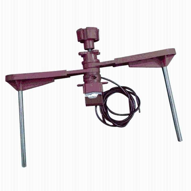 Lukko Safety Universal Valve Lockout with Double Large Arm & 2m Insulated Cable, LS-UV85