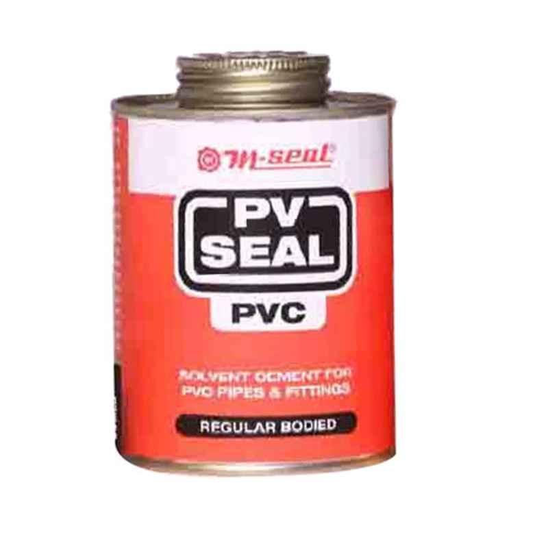 M-Seal PV Seal 500ml Solvent Cement
