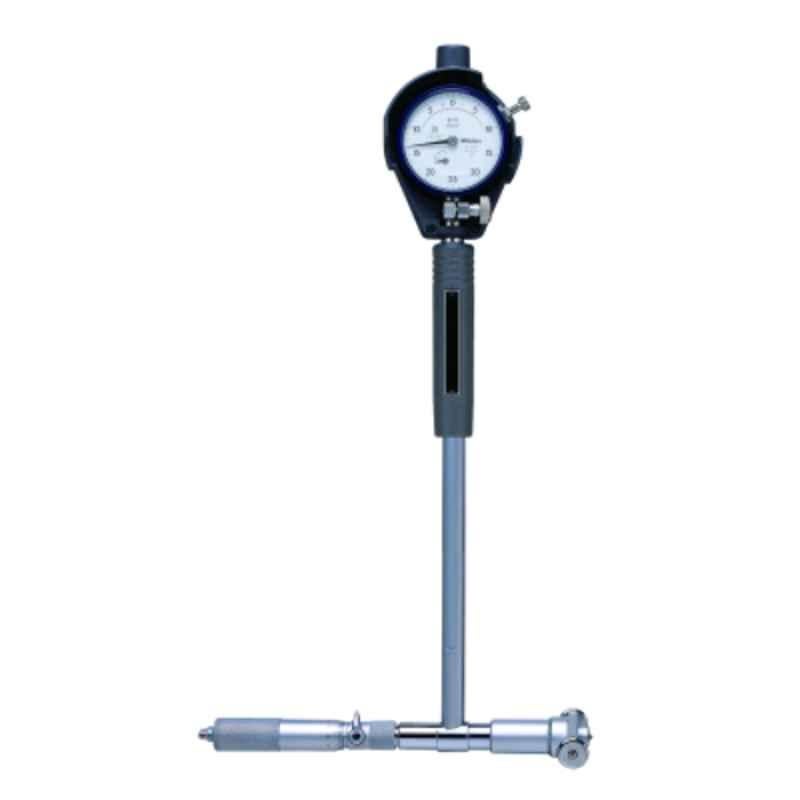 Mitutoyo 511-814 Bore Gage with Micrometer Head with Dial Face 2046SB, Range: 100-160 mm