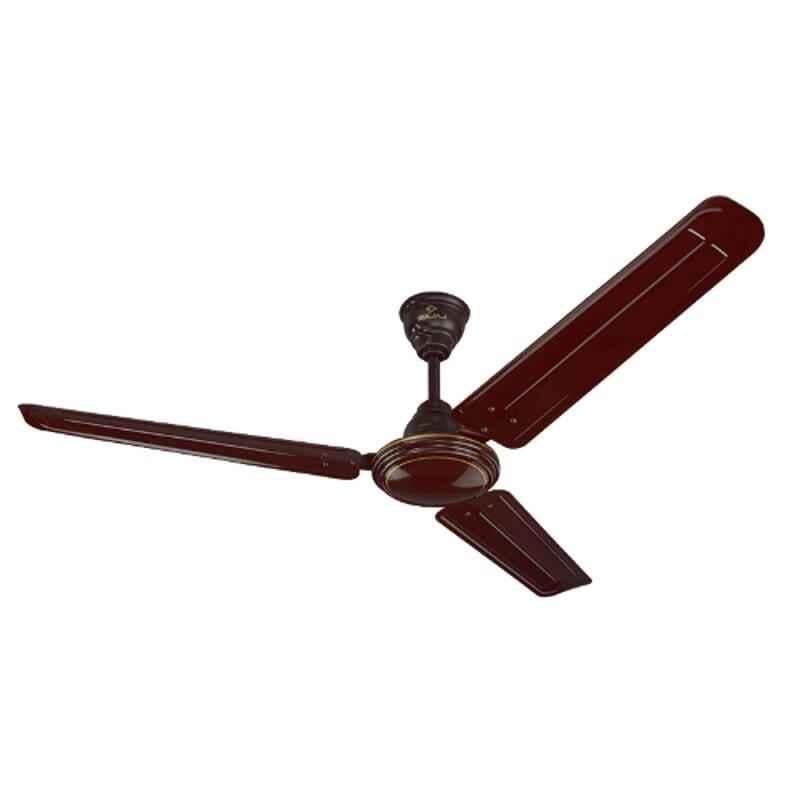 Bajaj Archean 73W Brown Ceiling Fan, 251166, Sweep: 1200 mm