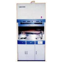Labacre 159 3x2x2 inch Mild Steel Fume Hood