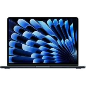 Apple MacBook Air Midnight Laptop with M3 Chip/8GB/256GB SSD/macOS Sonoma/1080p FaceTime HD Camera & 13 inch Display, MRXV3HN/A