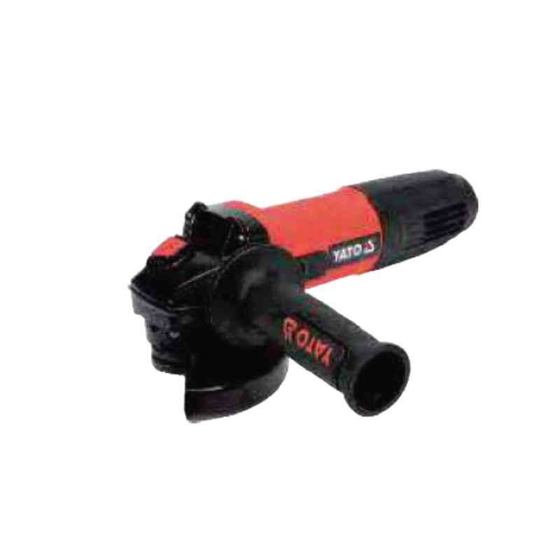 Yato 710W 11000rpm Angle Grinder, YT-82091BS