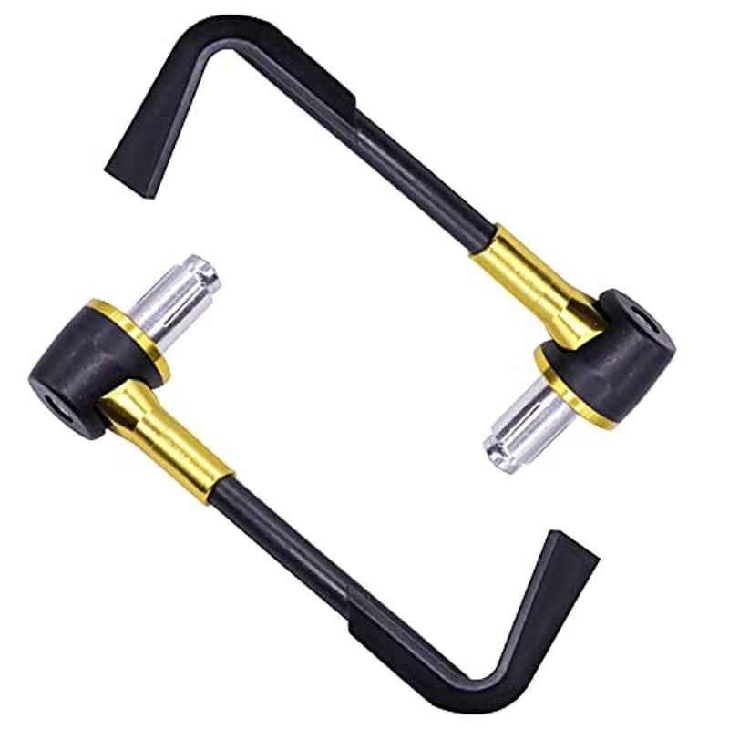 Handlebar discount protector bike